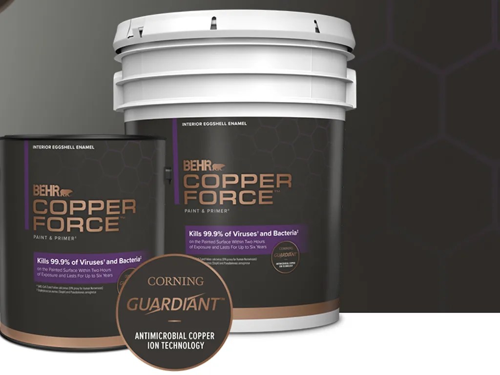 Antimicrobial & Antibacterial Paints What You Need To Know