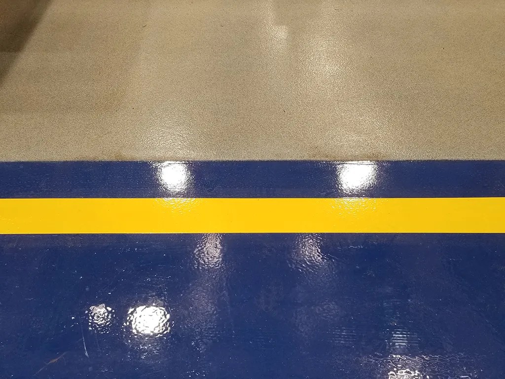 Polyaspartic Coatings vs Epoxy coatings Important Information