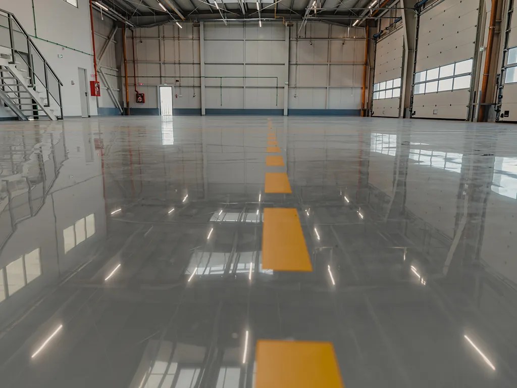Polyaspartic Coatings vs Epoxy coatings Important Information