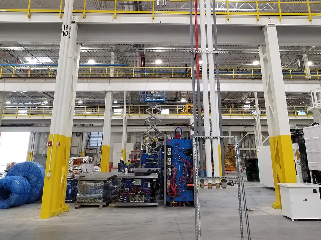 1 Local Warehouse Painting Contractor Warehouse Painters