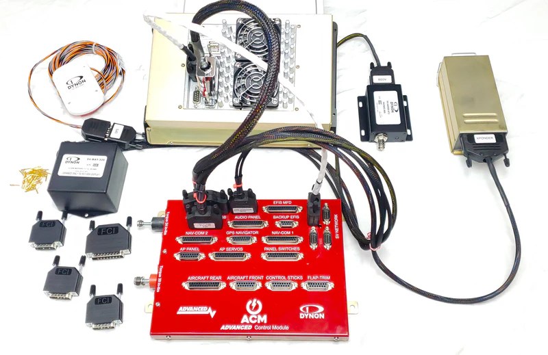 ACM Jump Start Kits Advanced Flight Systems