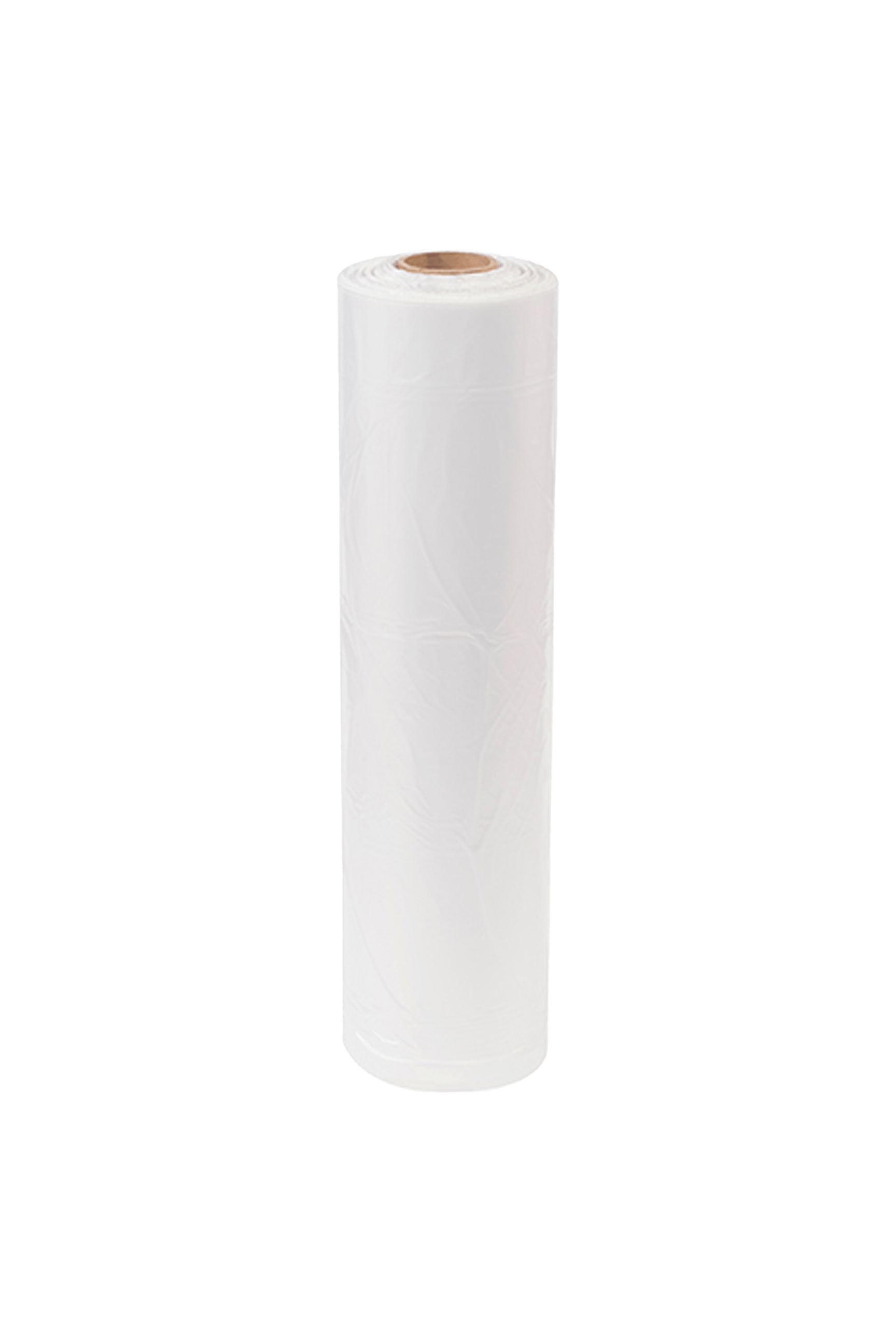 30 x 30 inch 1.5 mil Clear Poly Sheeting / Pallet Top Sheets 900/roll