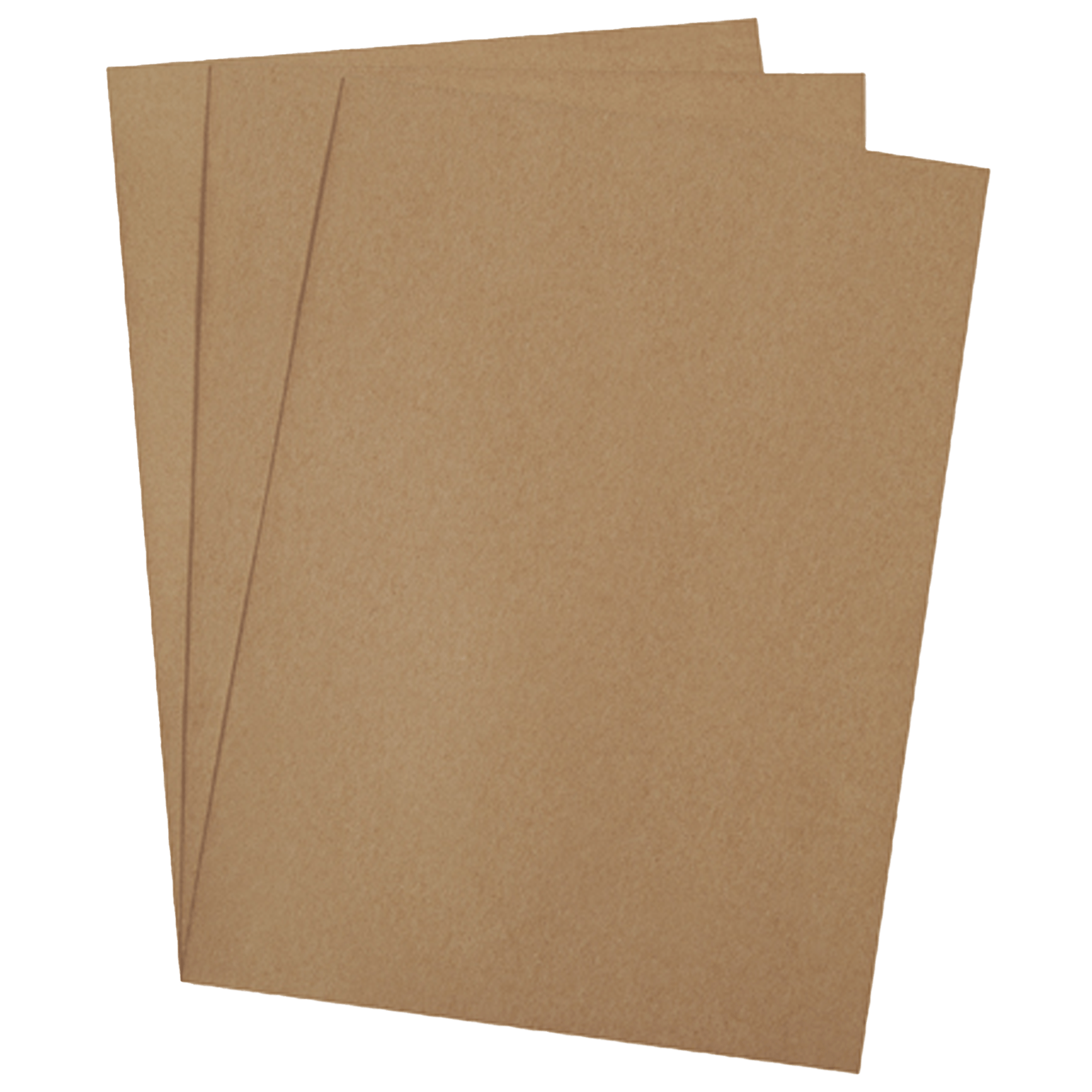 26 x 38 Heavy Duty 30 pt. Chipboard Pad (70/case)