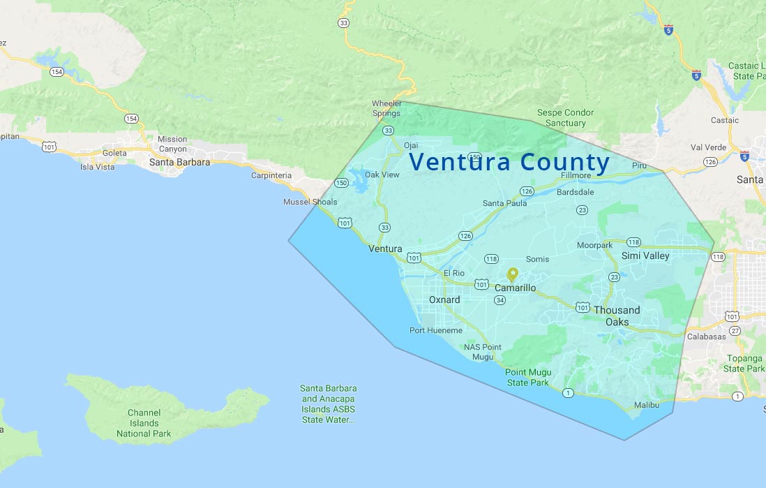 Camarillo Heating Air Conditioning Ventura County