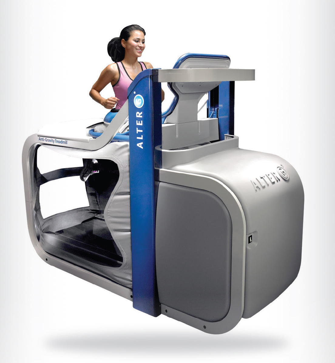 Advanced Physical Therapy AlterG AntiGravity Treadmill
