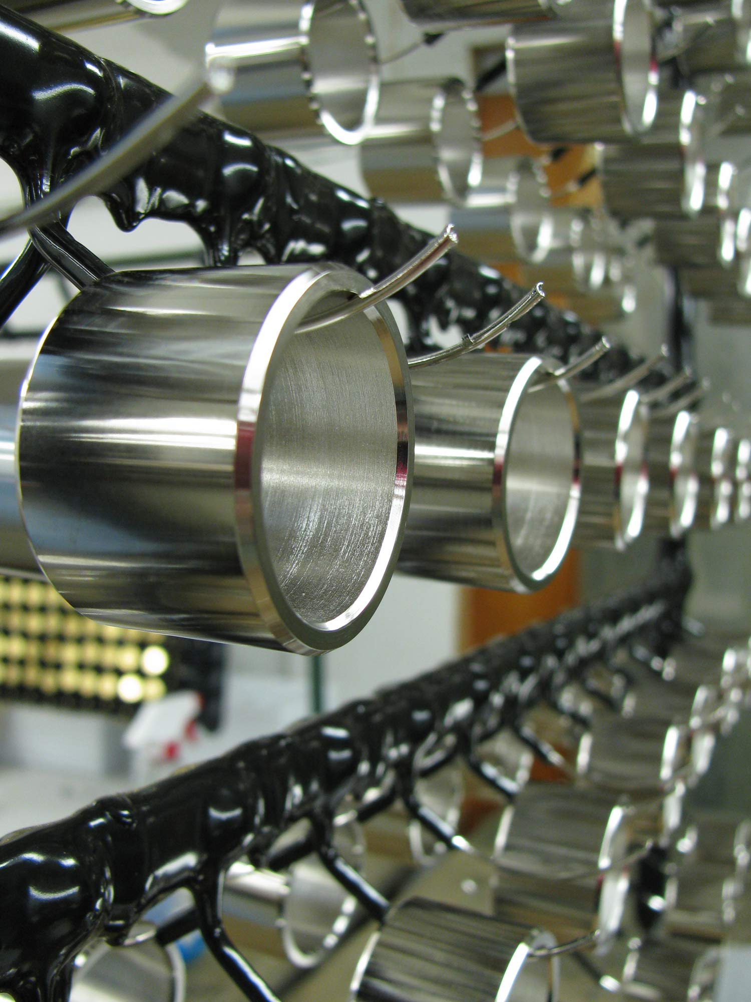 Nickel Plating Services per QQN290, ASTM B689 & AMS 2403