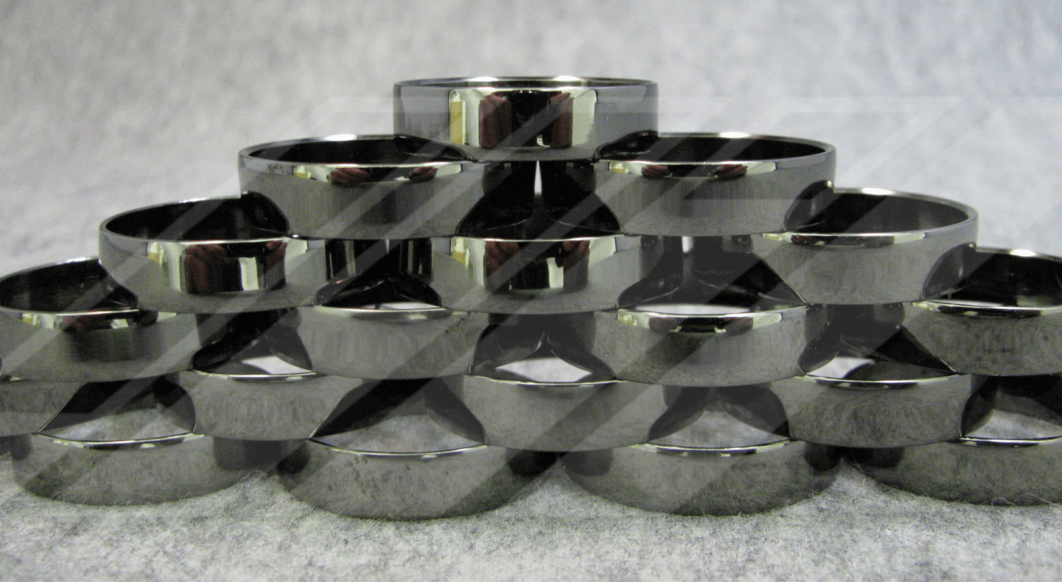 Black Nickel Plating Services MILP18317