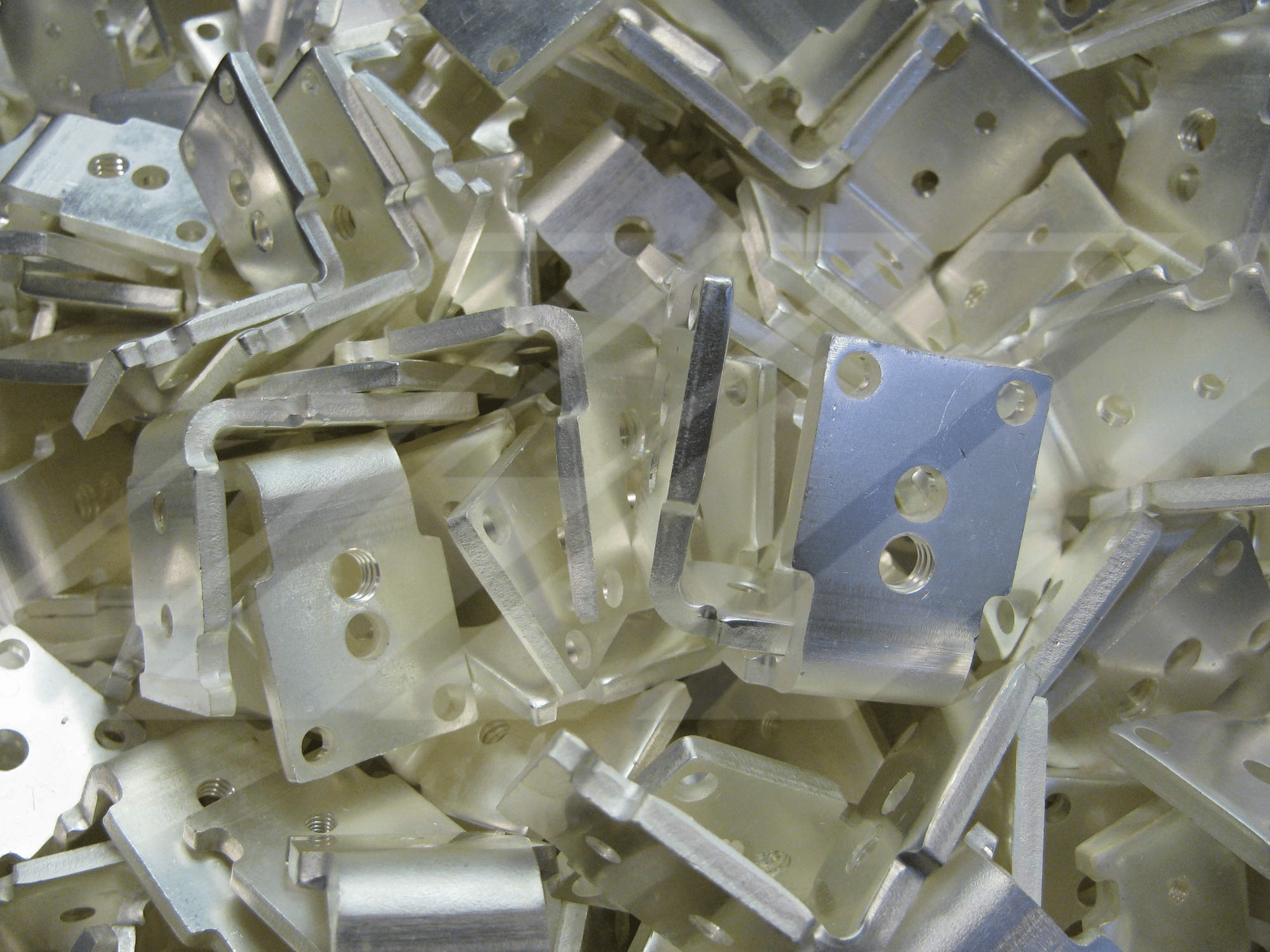 Plating on Aluminum Advanced Plating Technologies