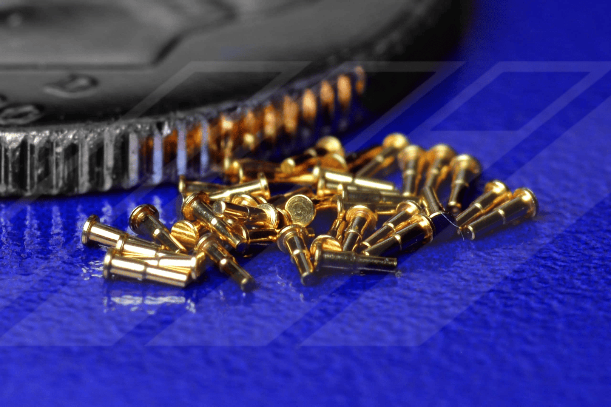 Gold Plating Chicago, Illinois Advanced Plating Technologies