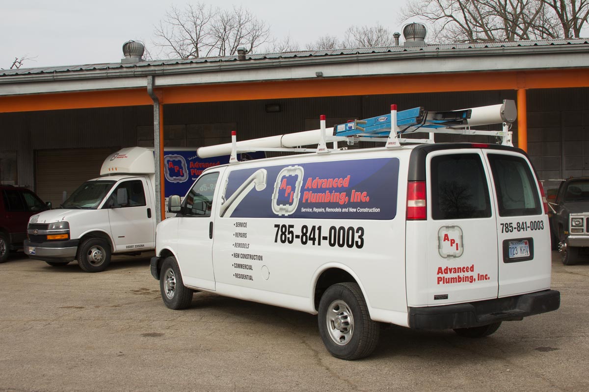 Gallery Plumbers in Lawrence, Douglas County, KS Advanced Plumbing