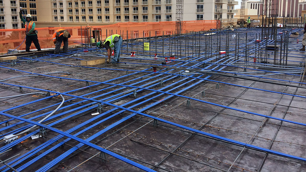 Post Tensioned Concrete Advanced PostTension, LLC