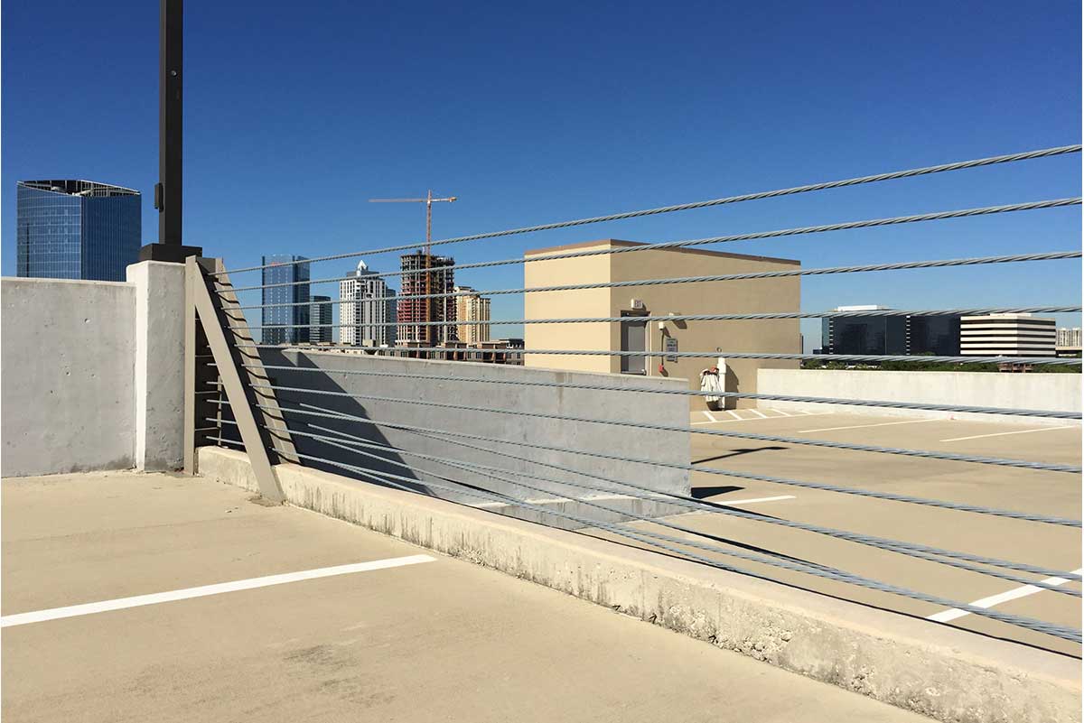 Load Requirements for Barrier Cable CodeMinimum Loading Advanced