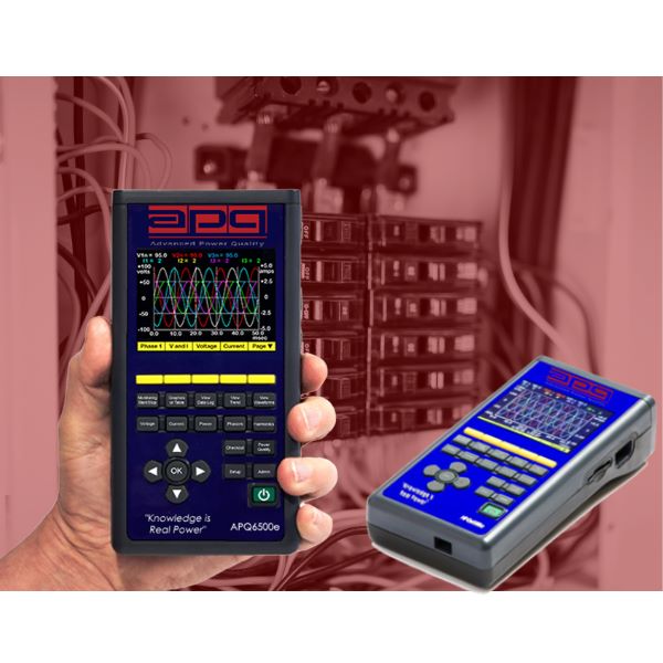 Differences in Power Quality Monitoring Equipment Advanced Power Quality