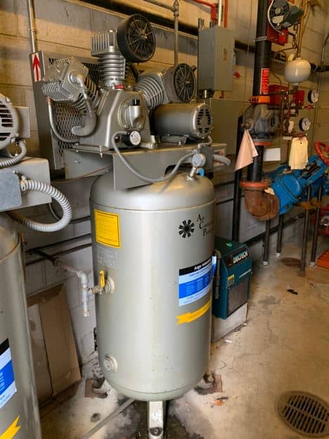 Air Compressor Service & Repair - Advanced Pump
