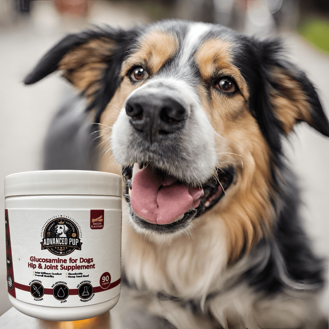 What Can I do to Help My Dog Move Freely Again? Best Joint Pain