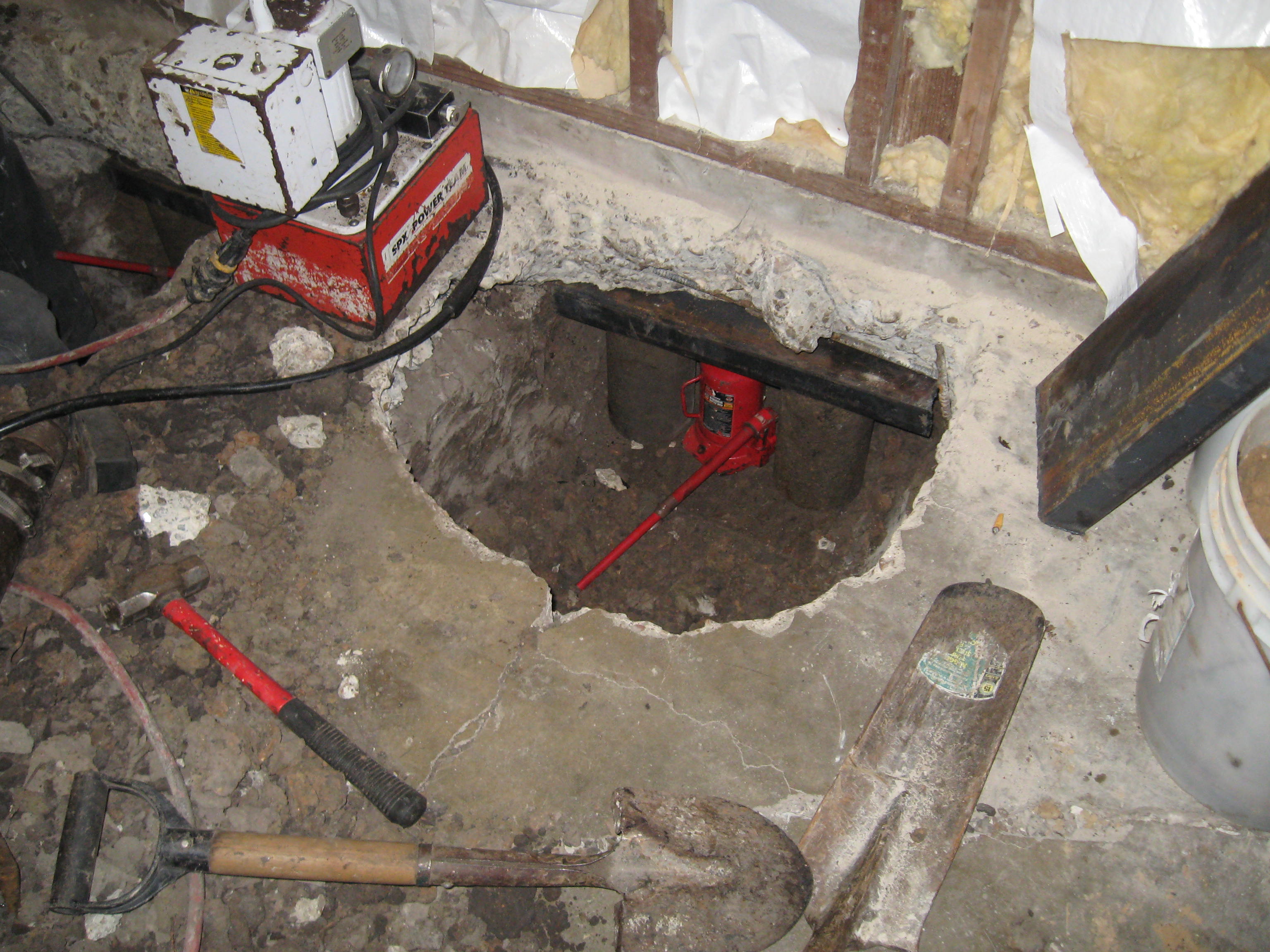 Advanced Quality Remodeling & Foundation Repair Foundation repair