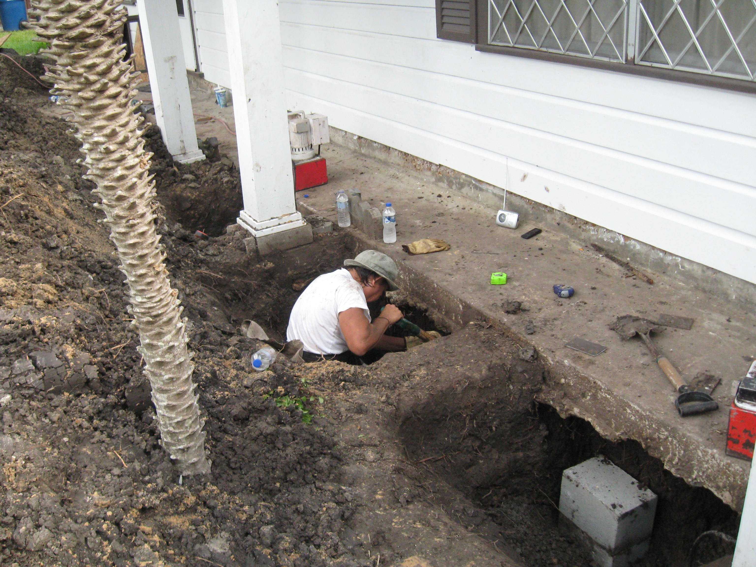 Advanced Quality Remodeling & Foundation Repair Foundation repair