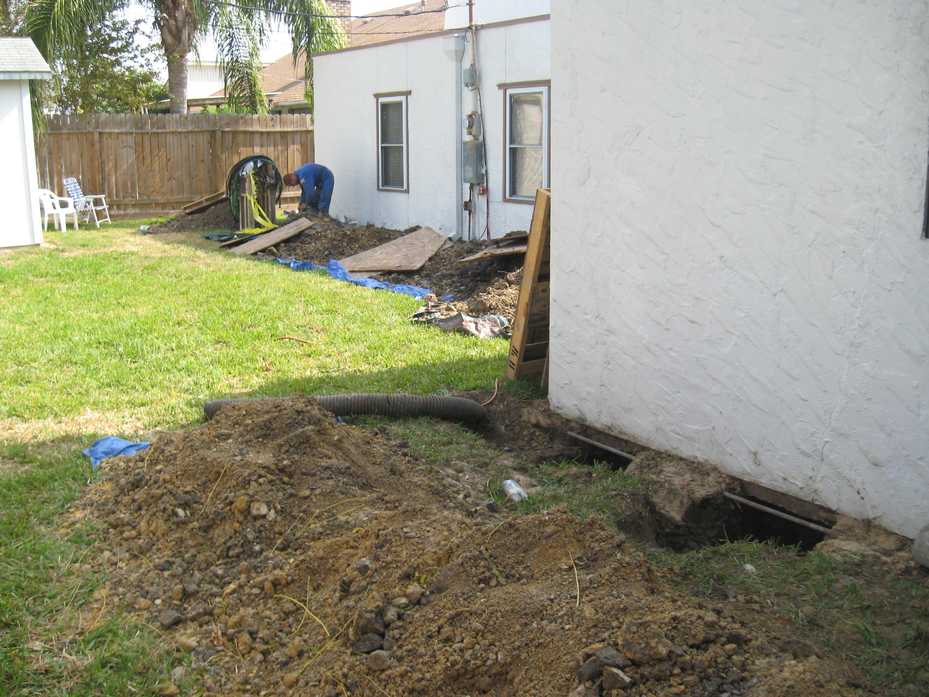 Advanced Quality Remodeling & Foundation Repair Foundation repair