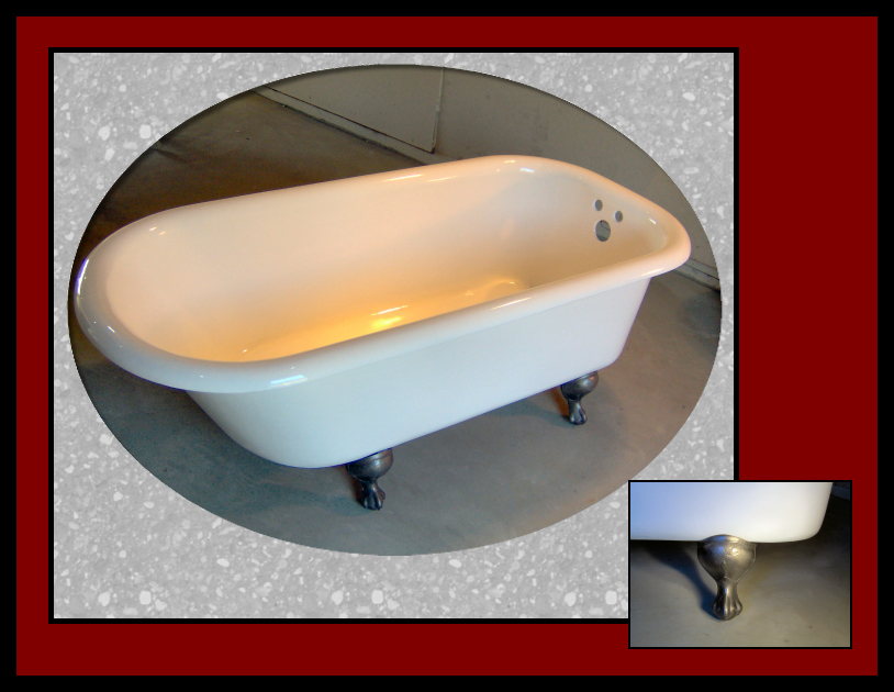 Clawfoot Tubs Advanced Refinishing