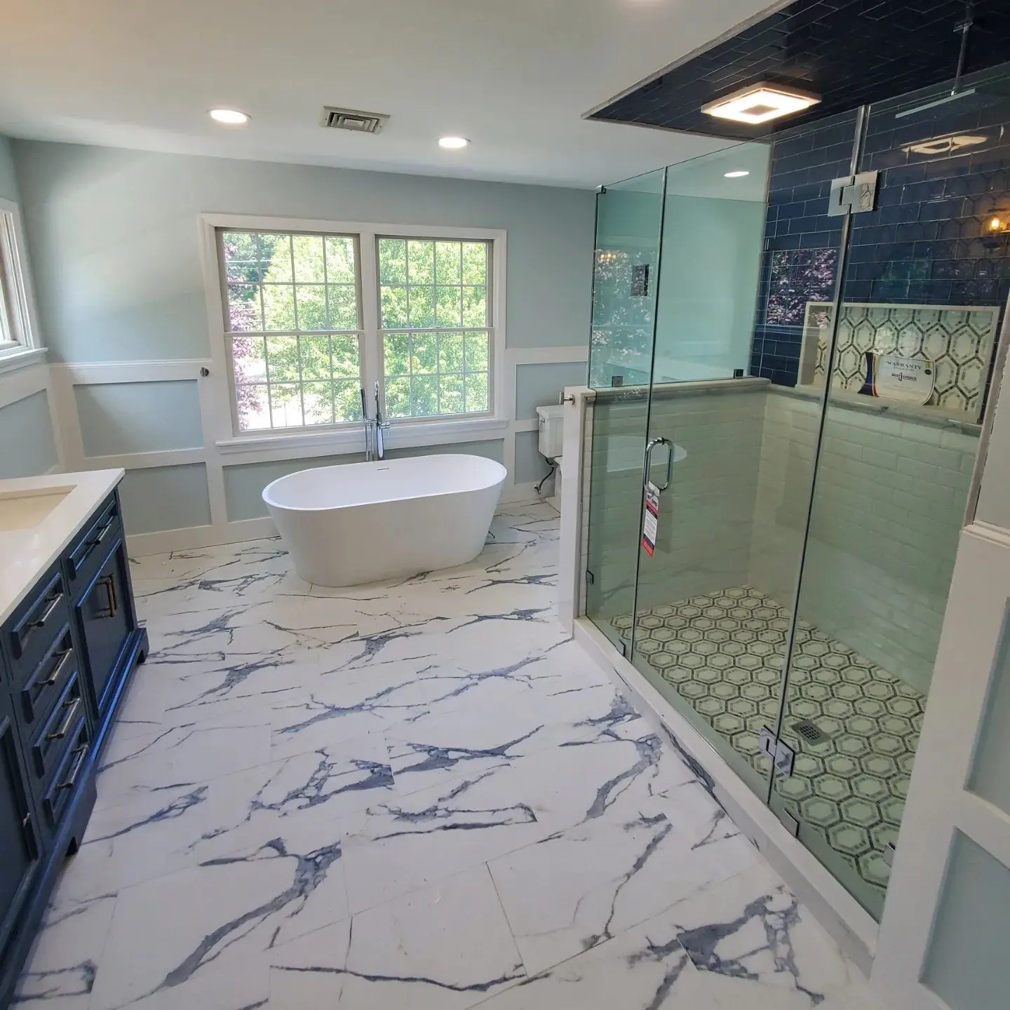 Bathroom Renovation & Remodeling New Jersey Advanced Renovate