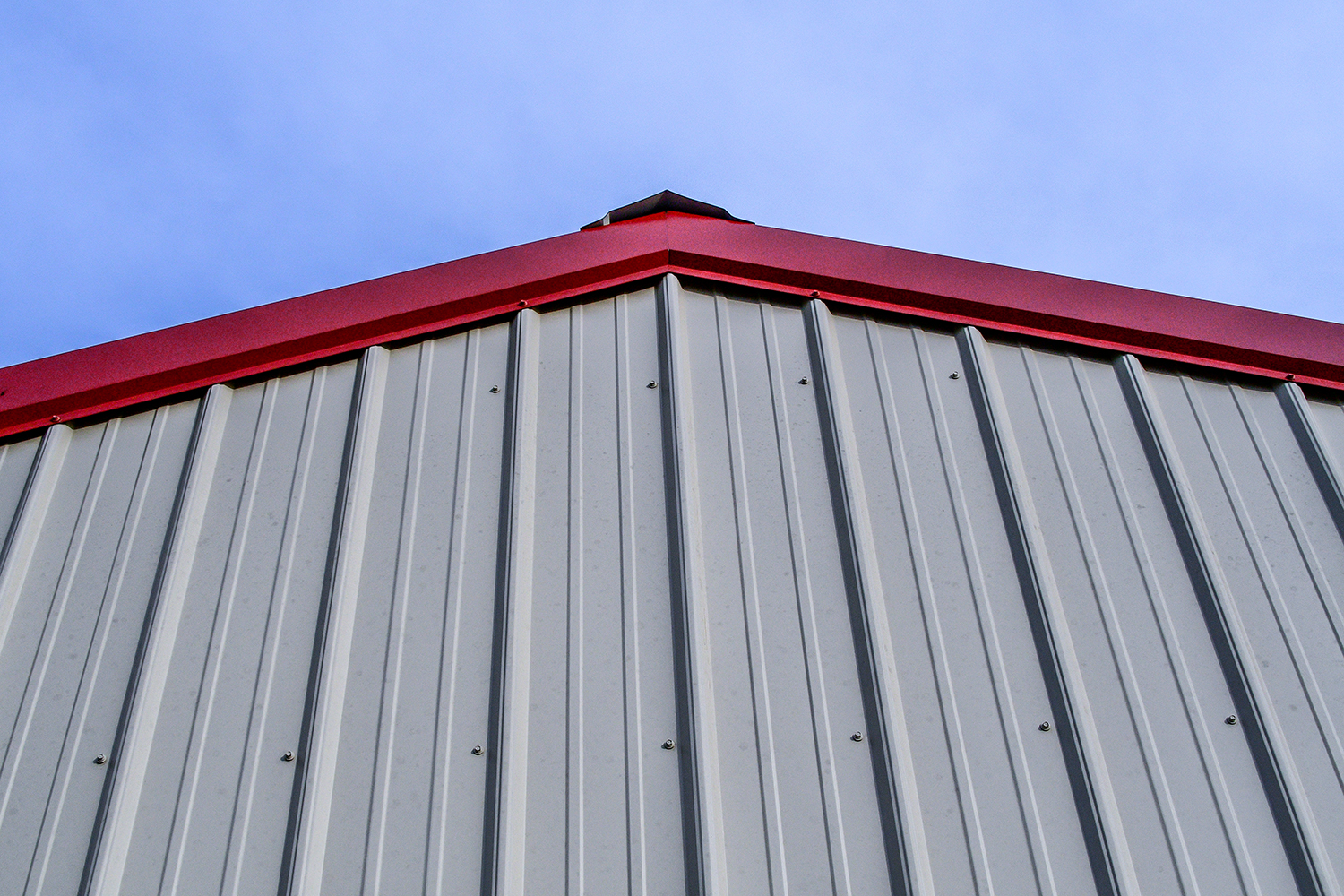 Metal Siding Installation Advanced Roofing of Central