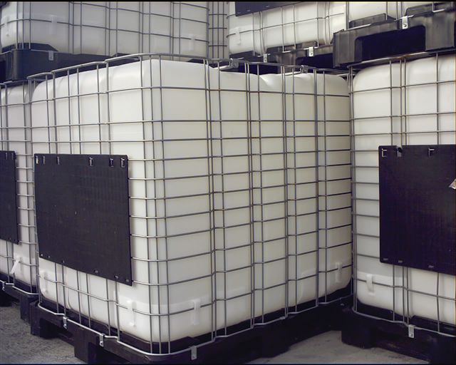 ibc003 Advance Drum Service