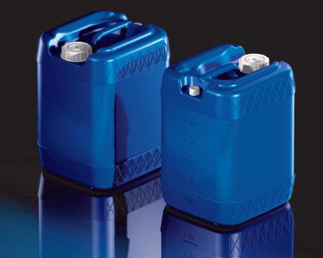 Pails Advance Drum Service