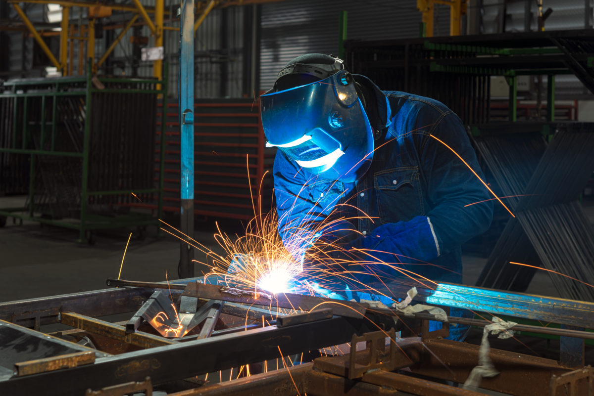Welding and Cutting Safely Advanced Safety & Training