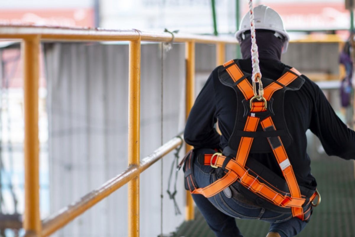 Fall Protection Competent Person Advanced Safety & Training