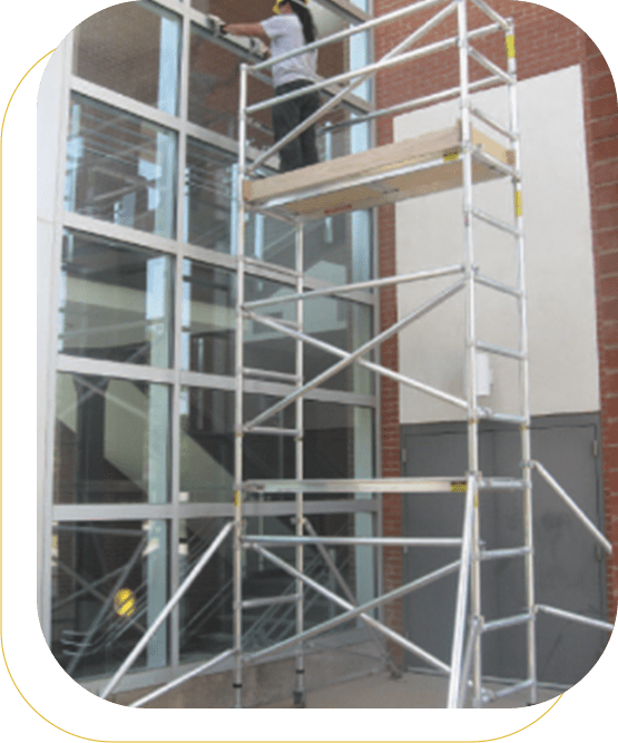 Aluminum Scaffold Plank Advanced Scaffold Solutions