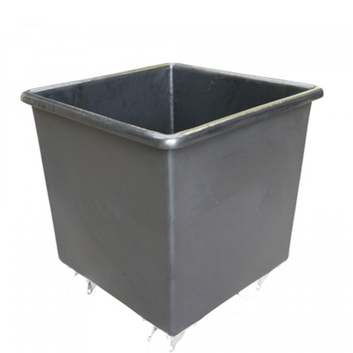 Wheeled Trolley / Storage Bin 72 litre ECO Bottle Bin Skip Catering/Bottle Wheeled Trollies