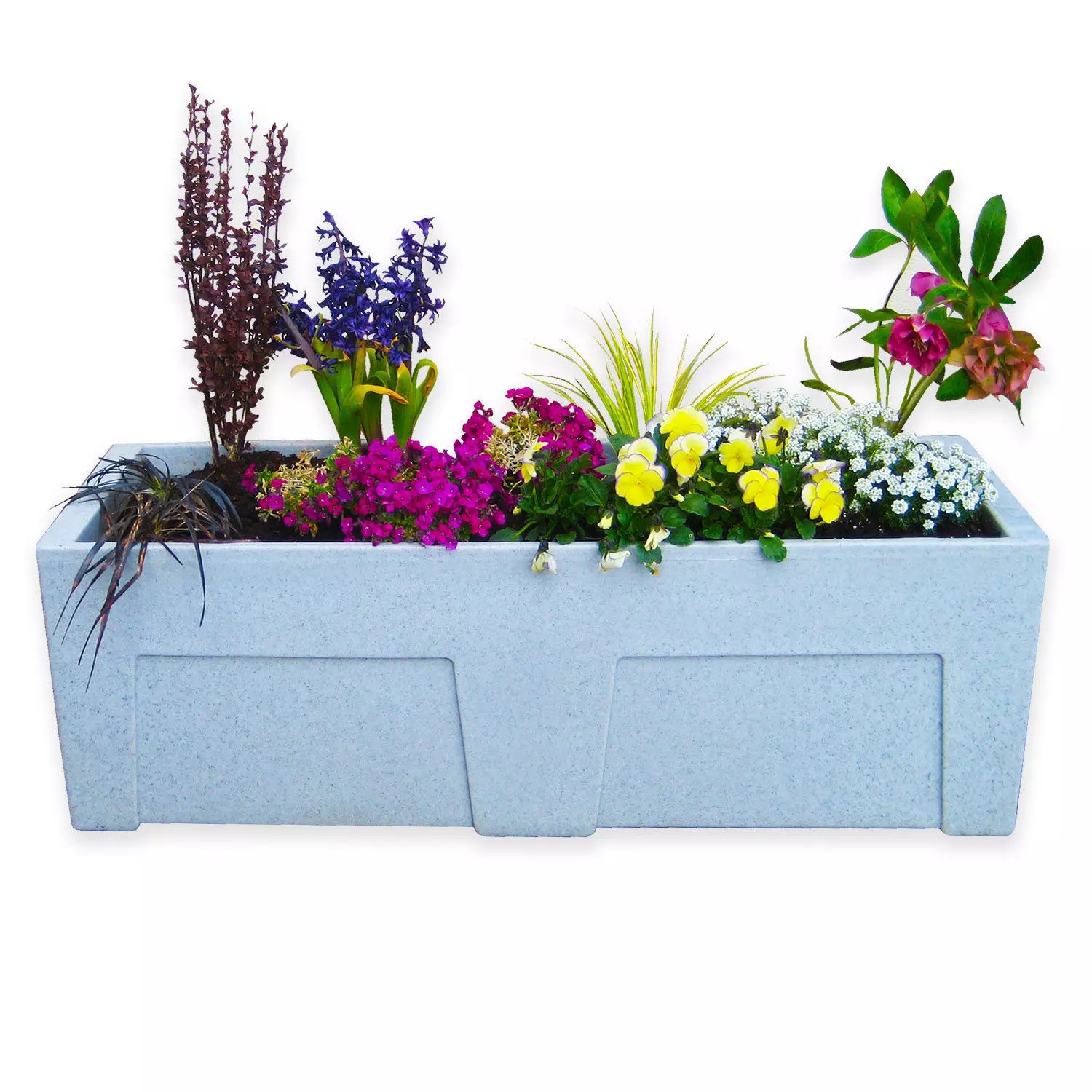 Jumbo Planter Park & Street Furniture, Picnic Tables & Planters