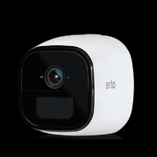 Telguard VMA4030VWQ Arlo Go Mobile HD Security Camera for Verizon