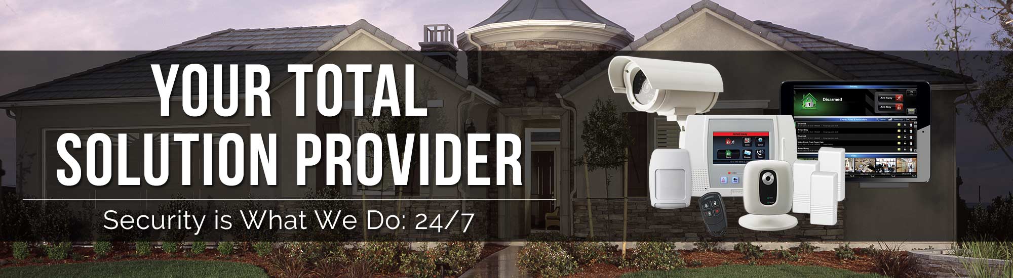 ADVANCED Security Solutions, LLC Residential Security