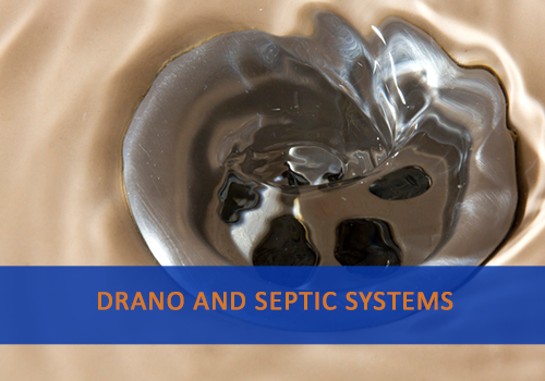 Advanced Septic Treatment | Drano® | Sc Johnson Drano And Septic Systems - Advanced Septic Services