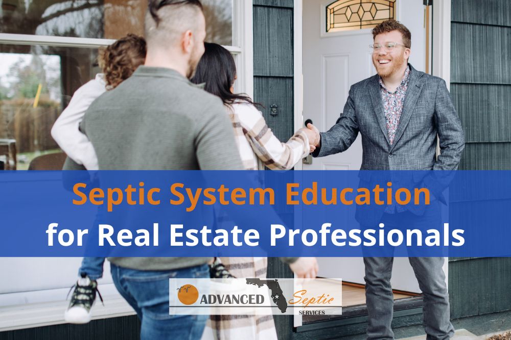 Septic System Education for Real Estate Professionals Advanced Septic