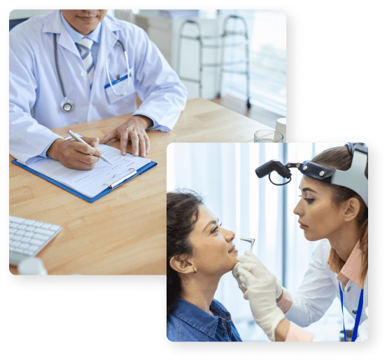 LP Sinus Doctor Advanced Sinus Relief Centers