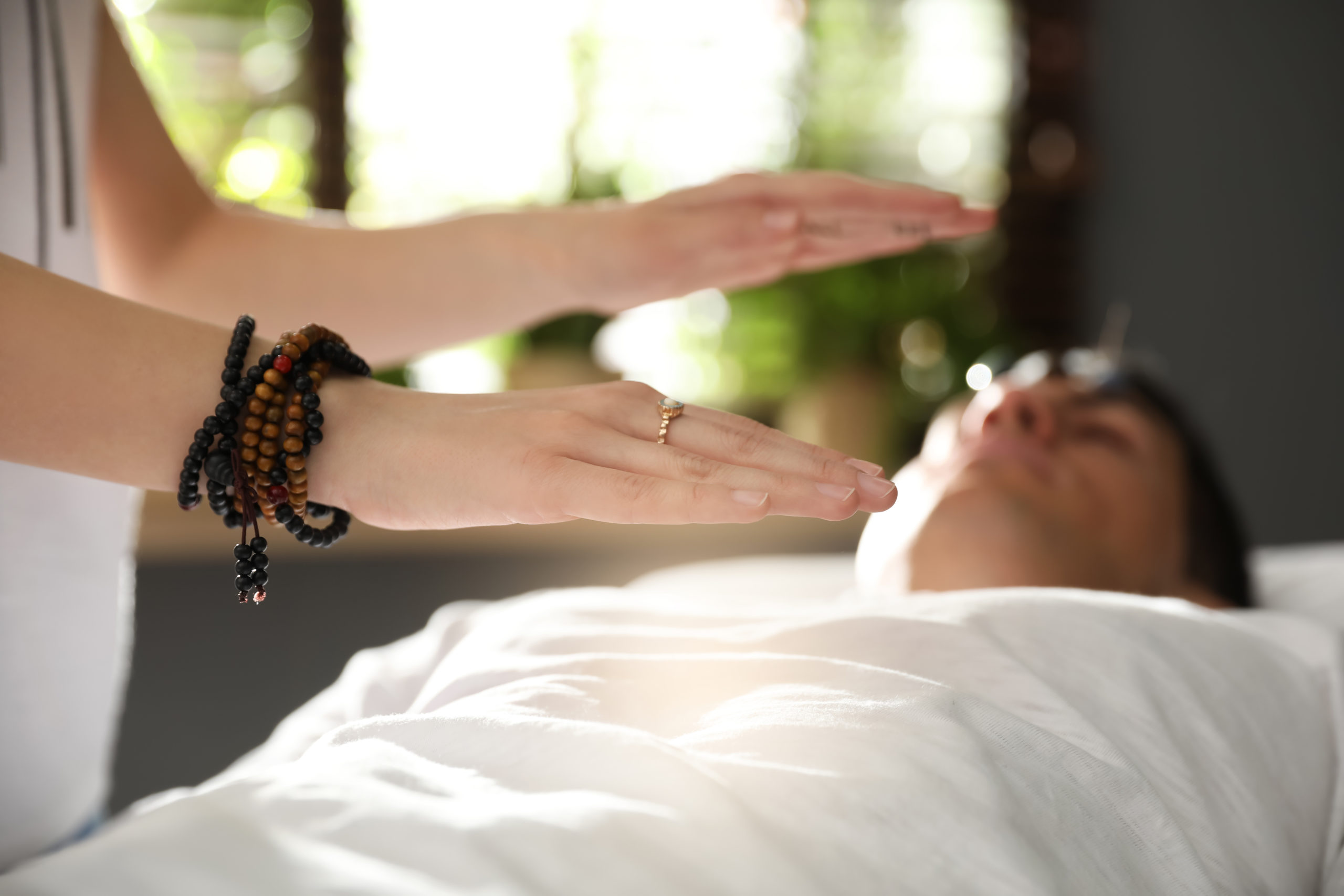 Reiki: What is it? And how can it help me?