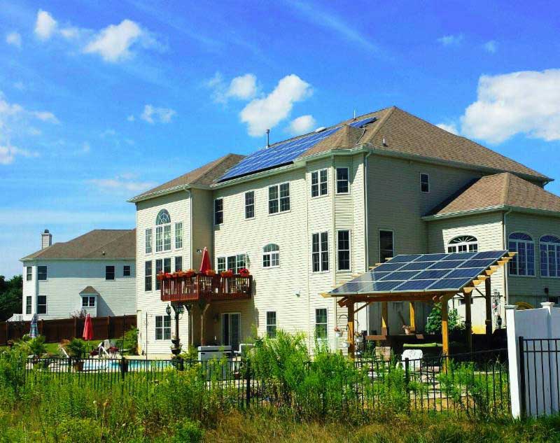 Best Solar Energy Company in New Jersey Total Solar Solutions