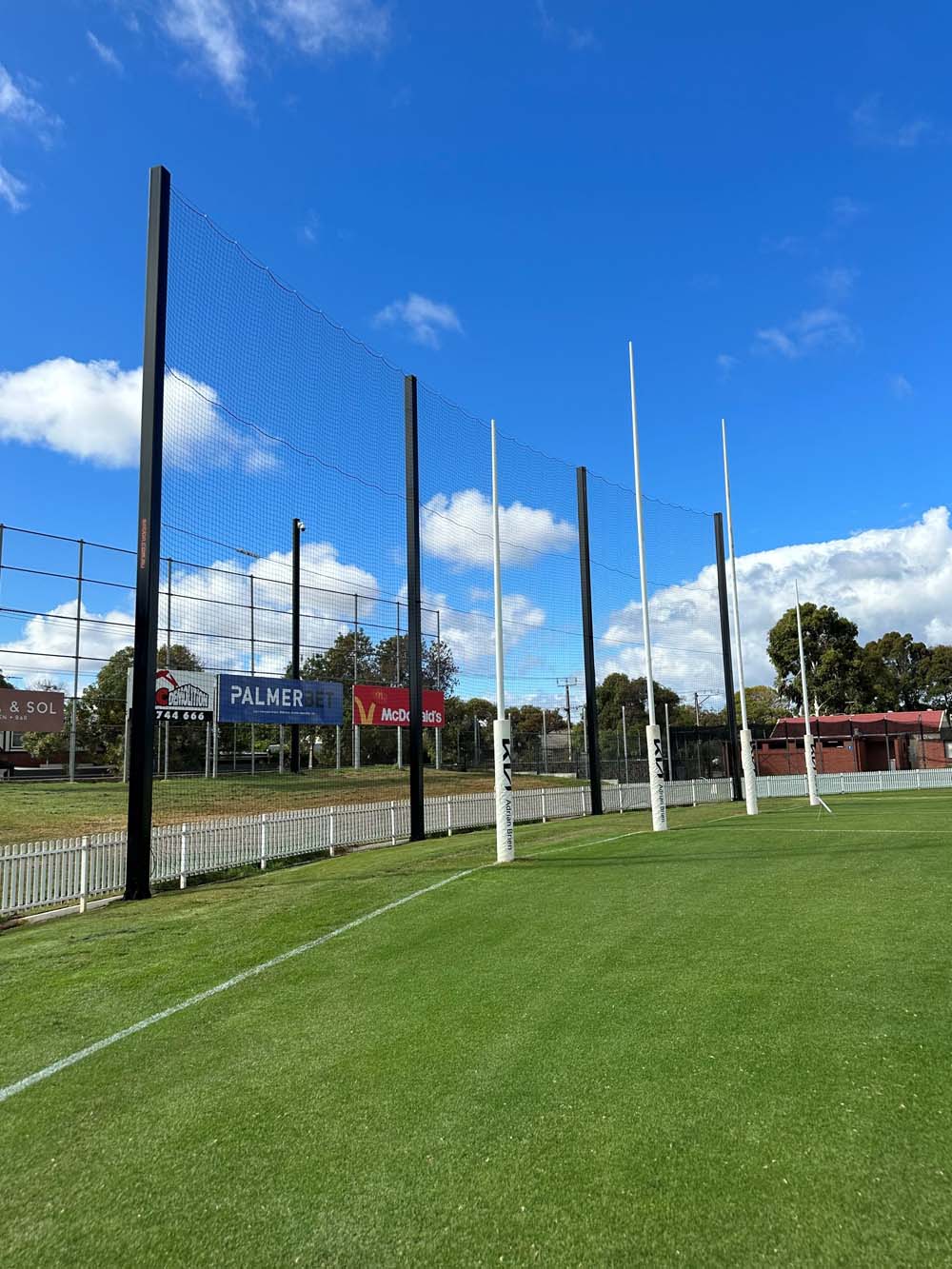 Glenelg Oval Advanced Sporting Surfaces