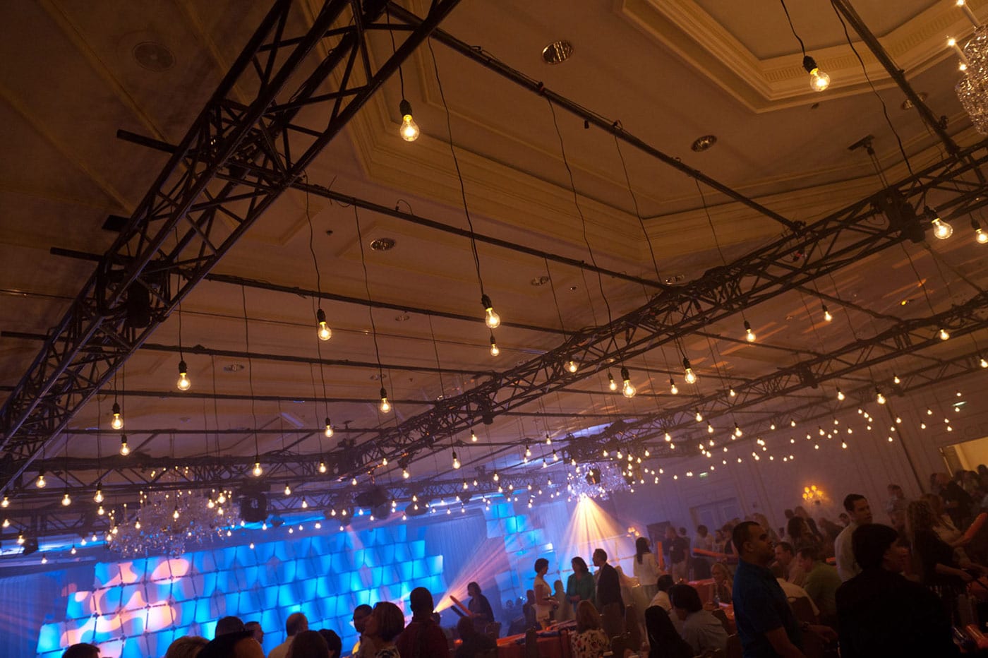 Lighting Advanced Staging Productions