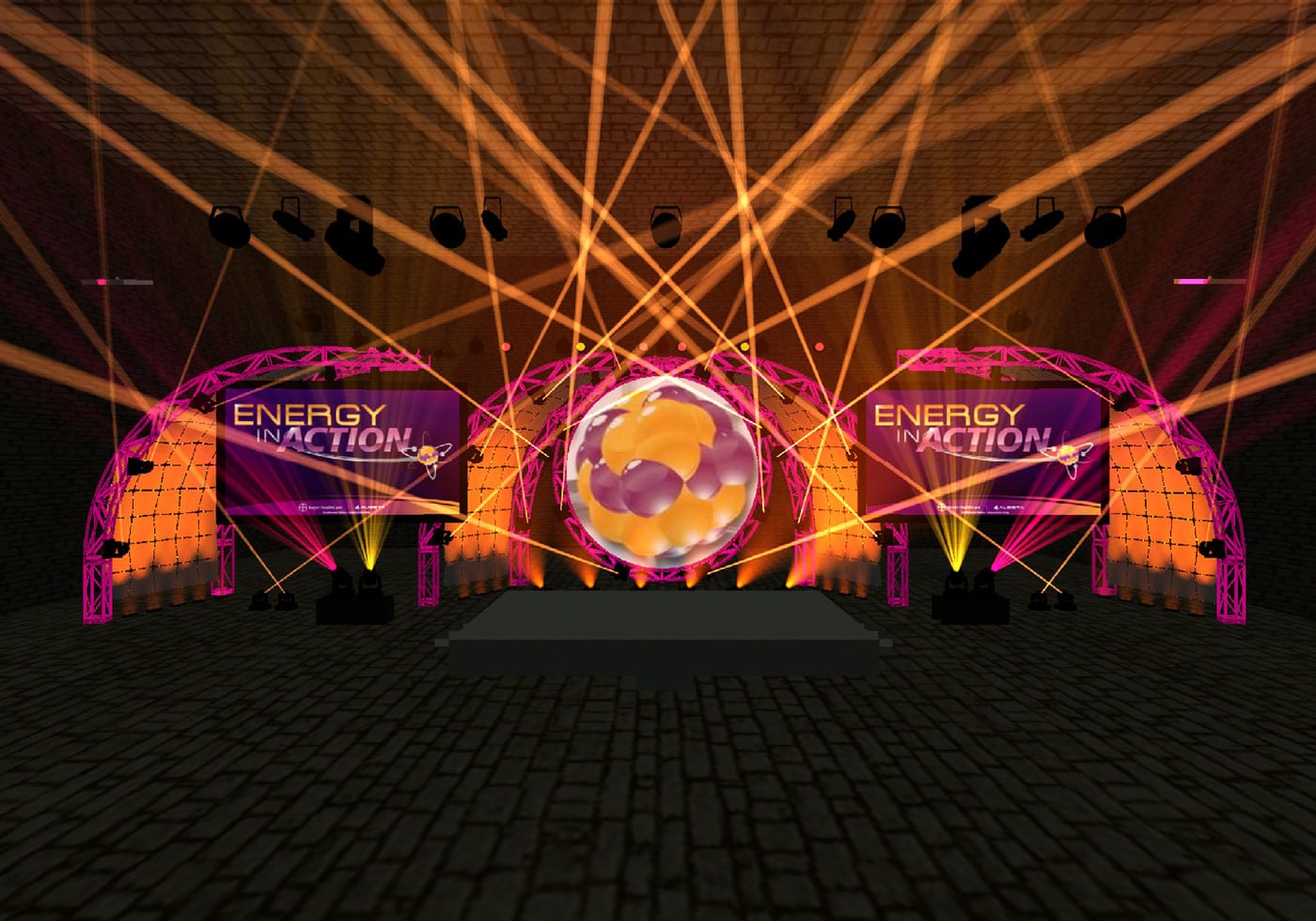Lighting Advanced Staging Productions