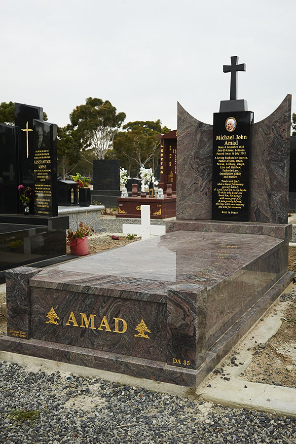 Memorial Stones Melbourne Headstones Melbourne Gravestones