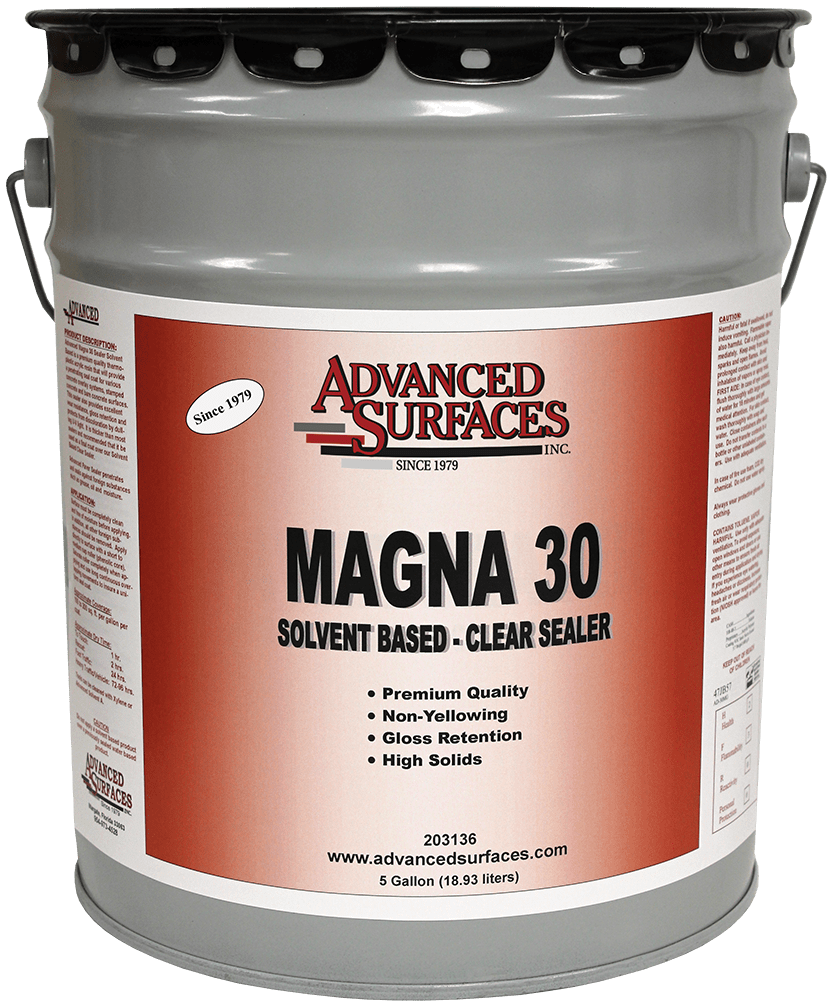 MAGNA 30 Advanced Surfaces