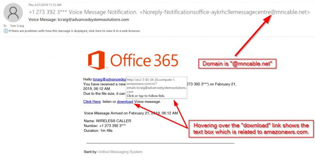 Hover Before You Click Advanced Systems Solutions