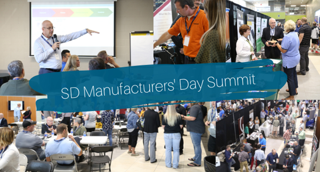 September 12, 2019 South Dakota Manufacturers' Day Summit Watertown
