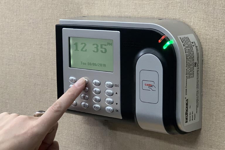 Data Collection Advanced Time Management