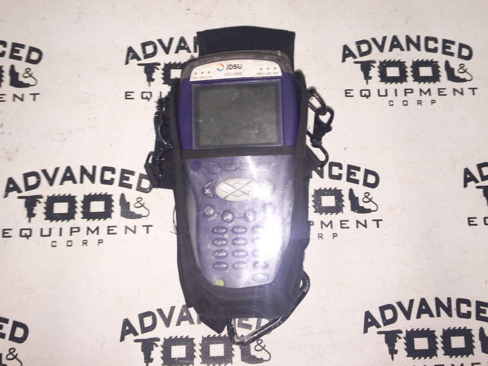 jdsu hst 3000 manual