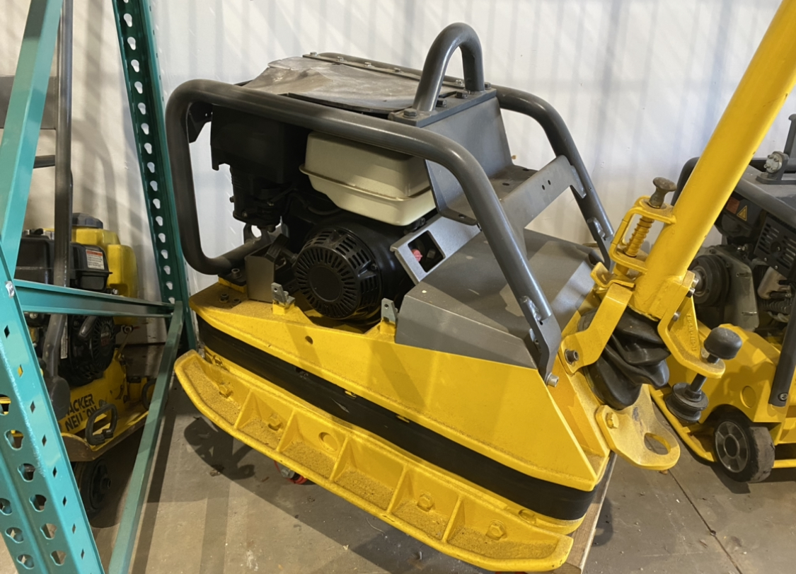 Wacker Neuson Plate Compactor Tamper Advanced Tool & Equipment
