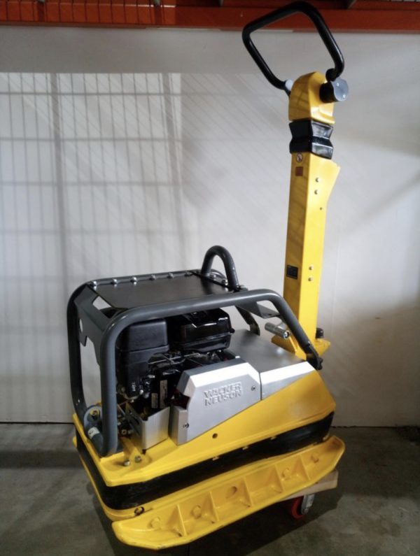 Wacker Neuson BPU4045A Plate Compactor Tamper Advanced Tool & Equipment